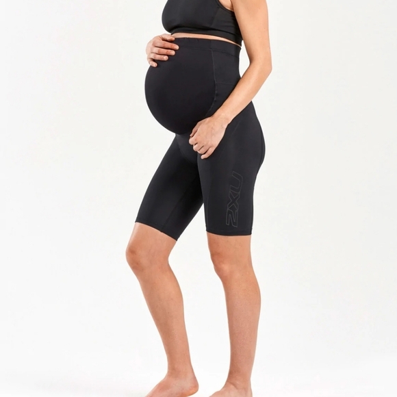 2xu compression pre natal sport  shorts size XS bnwt - Picture 1 of 2
